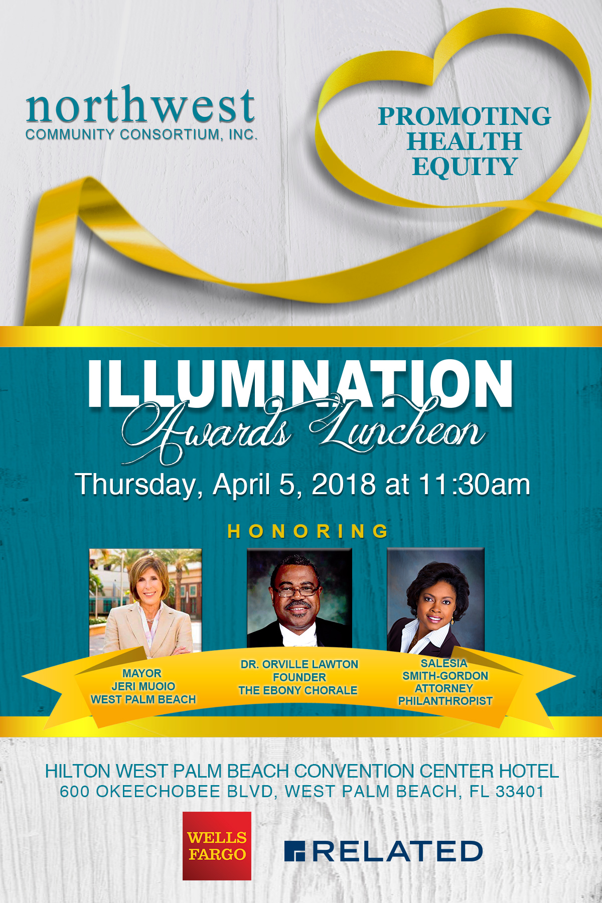 5th Annual Illumination Awards Luncheon